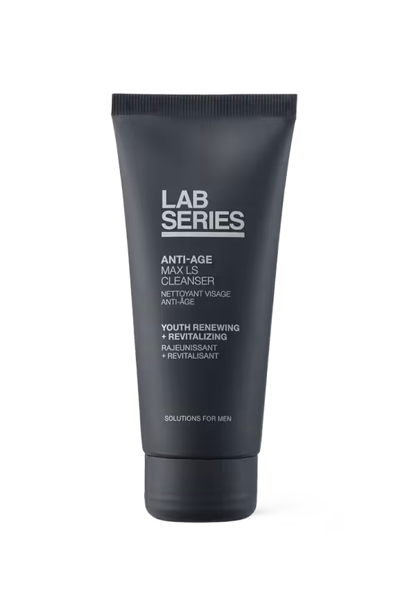 100ml / 3.4oz | max ls cleanser