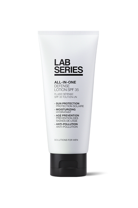 100ml / 3.4oz | defense lotion spf 35